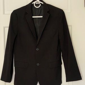 Calvin Klein Suit. Pants and Jacket. Boys Size 14